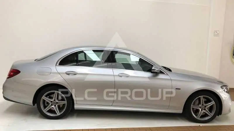 2020 Mercedes Benz E 300