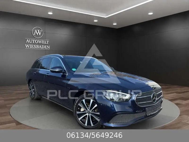 2020 Mercedes Benz E 300