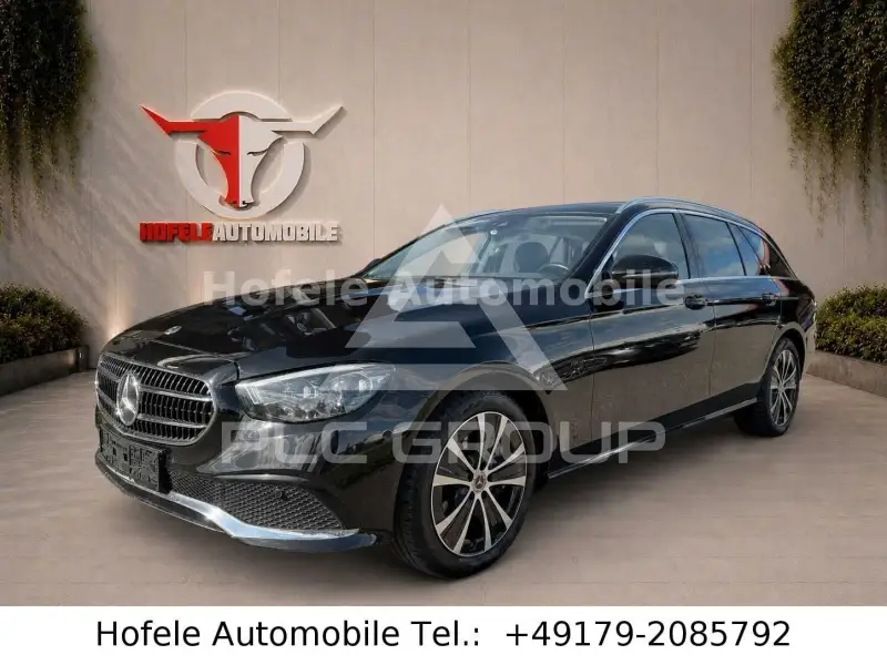 2020 Mercedes Benz E 300