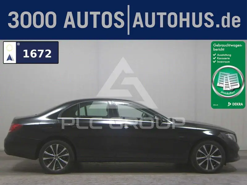 2020 Mercedes Benz E 300