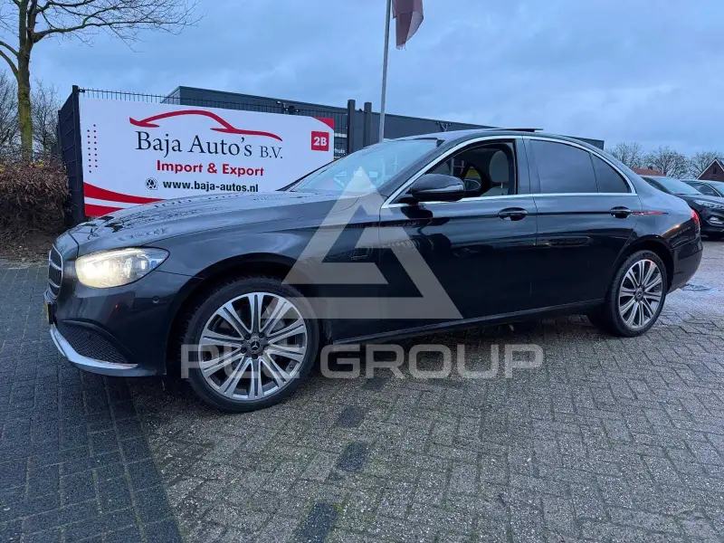2020 Mercedes Benz E 300