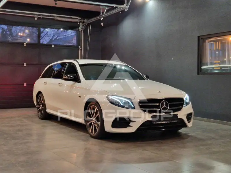 2020 Mercedes Benz E 300