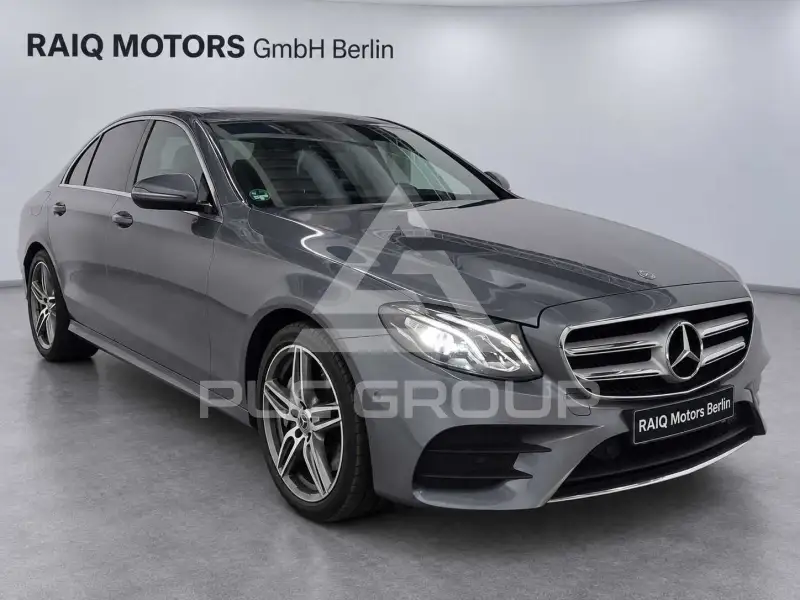 2020 Mercedes Benz E 300