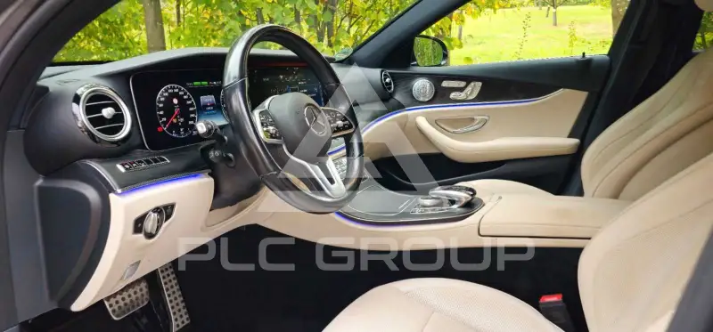 2020 Mercedes Benz E 300