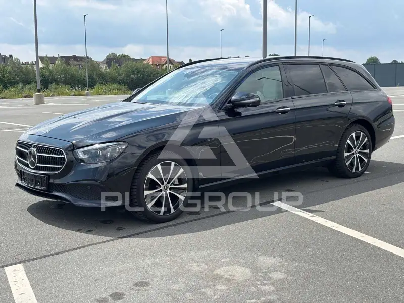 2020 Mercedes Benz E 300