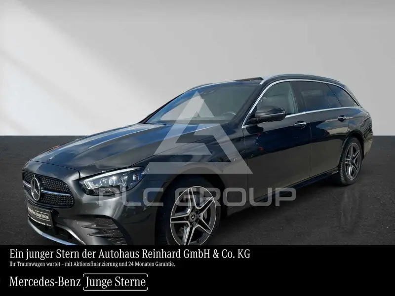 2020 Mercedes Benz E 300