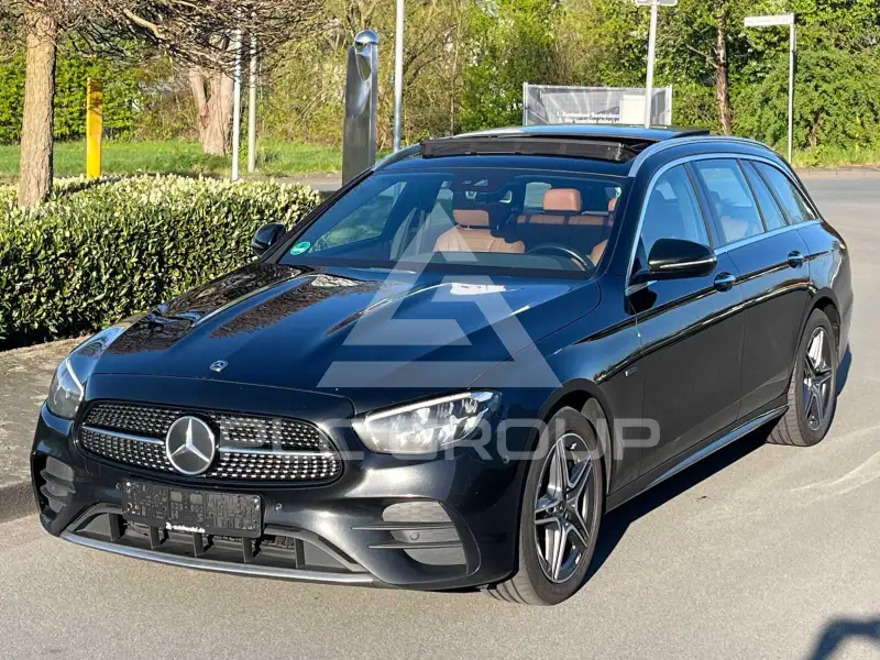2020 Mercedes Benz E 300