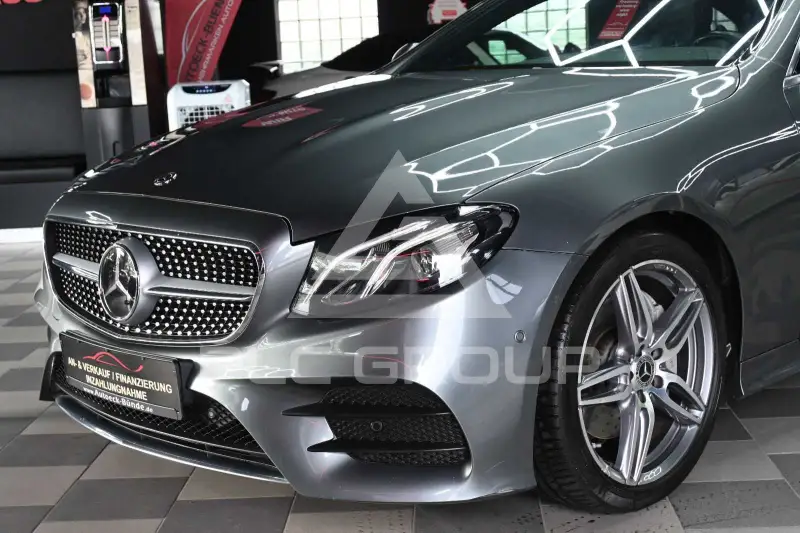 2020 Mercedes Benz E 300