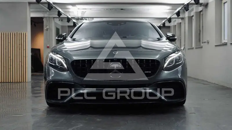 2020 Mercedes Benz S 63
