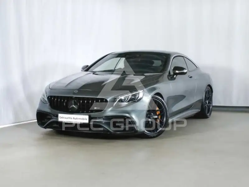 2020 Mercedes Benz S 63