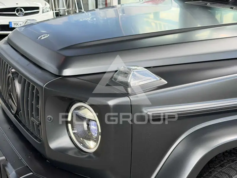 2020 Mercedes Benz G 63