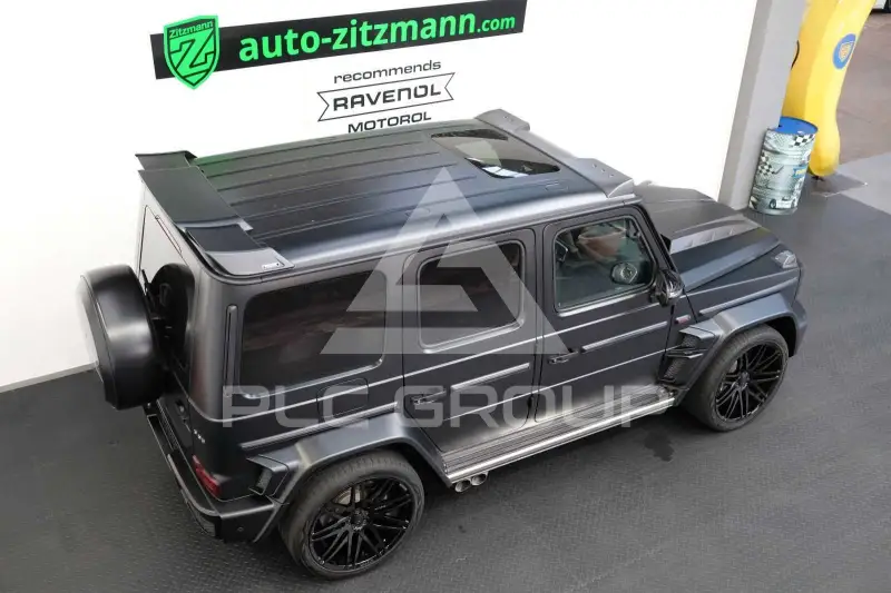 2020 Mercedes Benz G 63