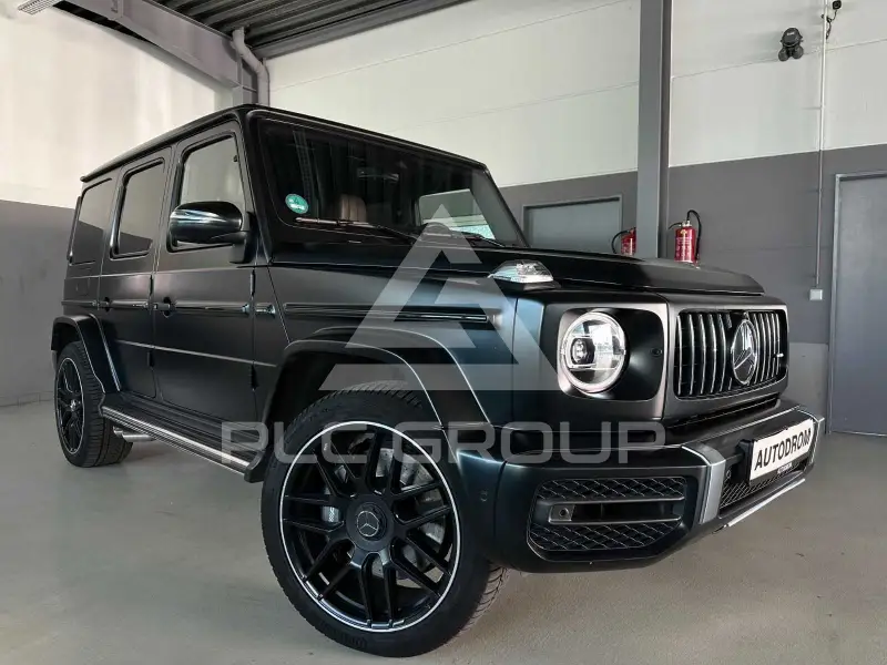 2020 Mercedes Benz G 63