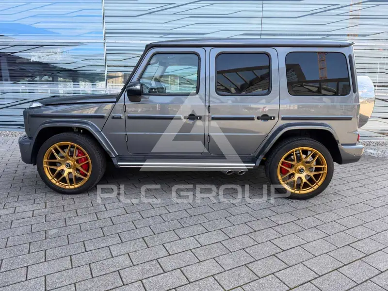 2020 Mercedes Benz G 63