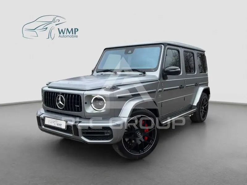 2020 Mercedes Benz G 63