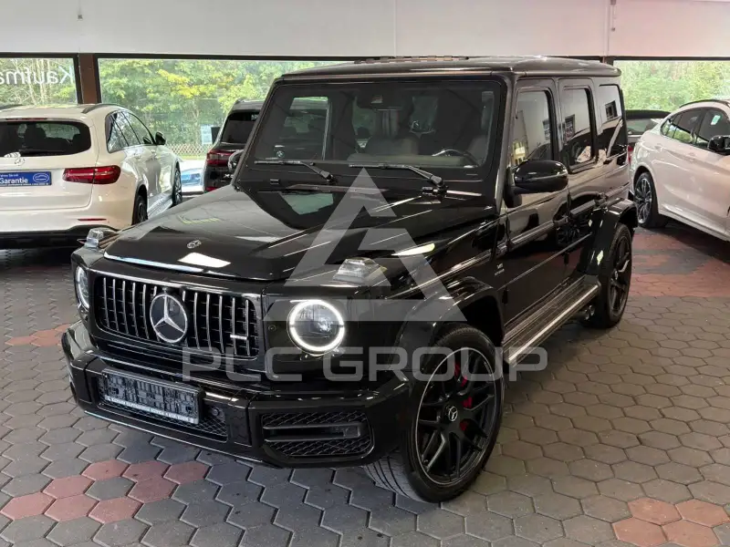 2020 Mercedes Benz G 63