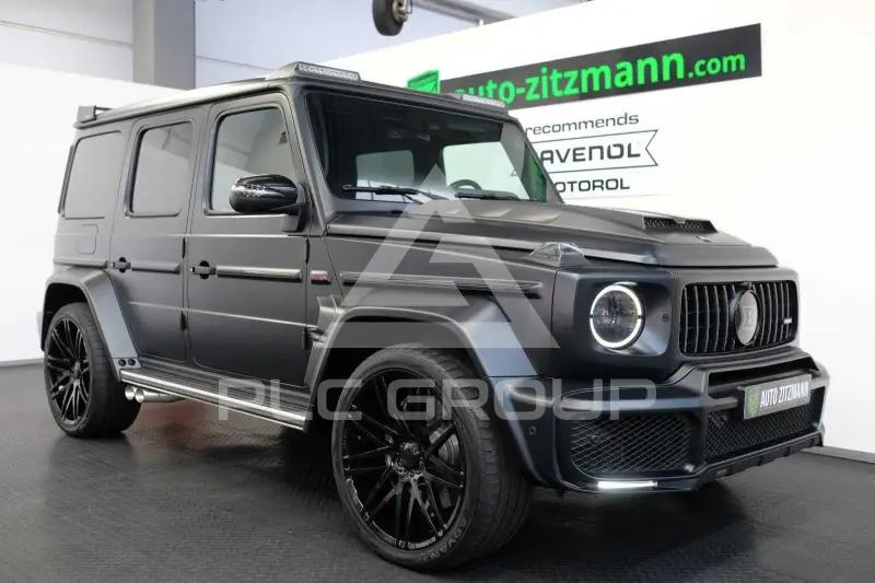 2020 Mercedes Benz G 63