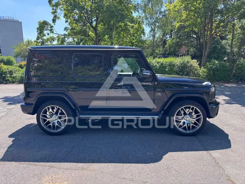 2020 Mercedes Benz G 63