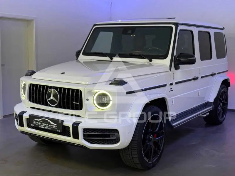 2020 Mercedes Benz G 63