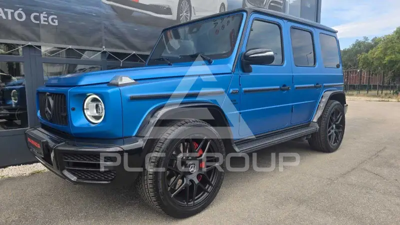 2020 Mercedes Benz G 63
