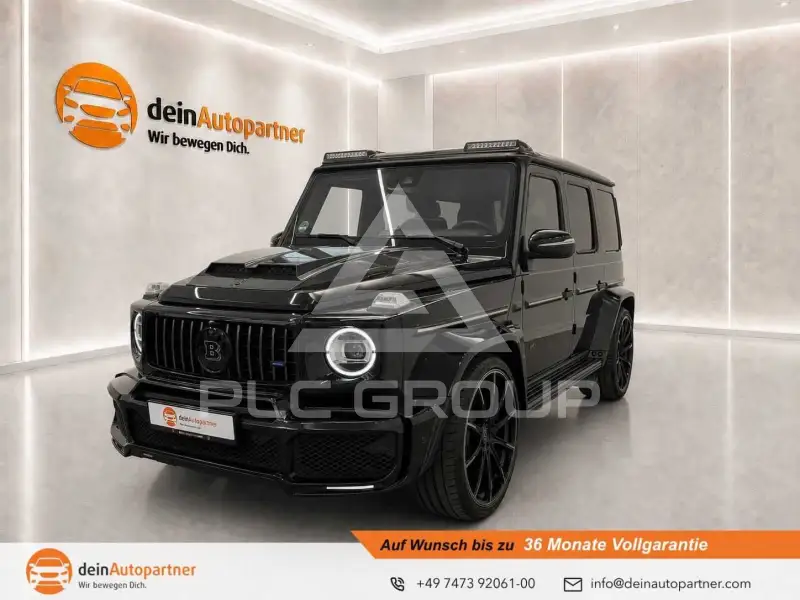 2020 Mercedes Benz G 63