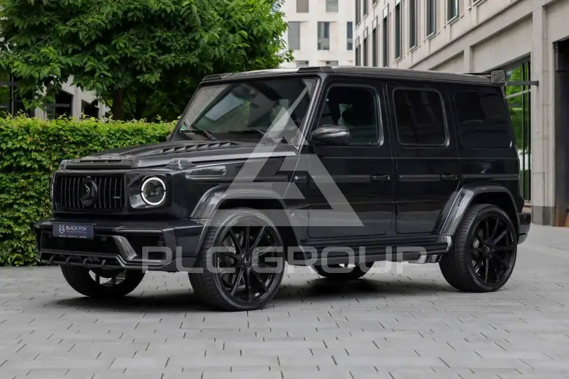 2019 Mercedes Benz G 63