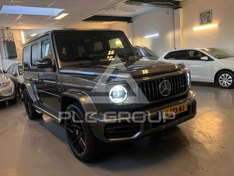 2020 Mercedes Benz G 63