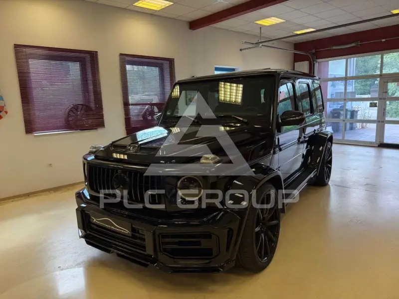 2020 Mercedes Benz G 63