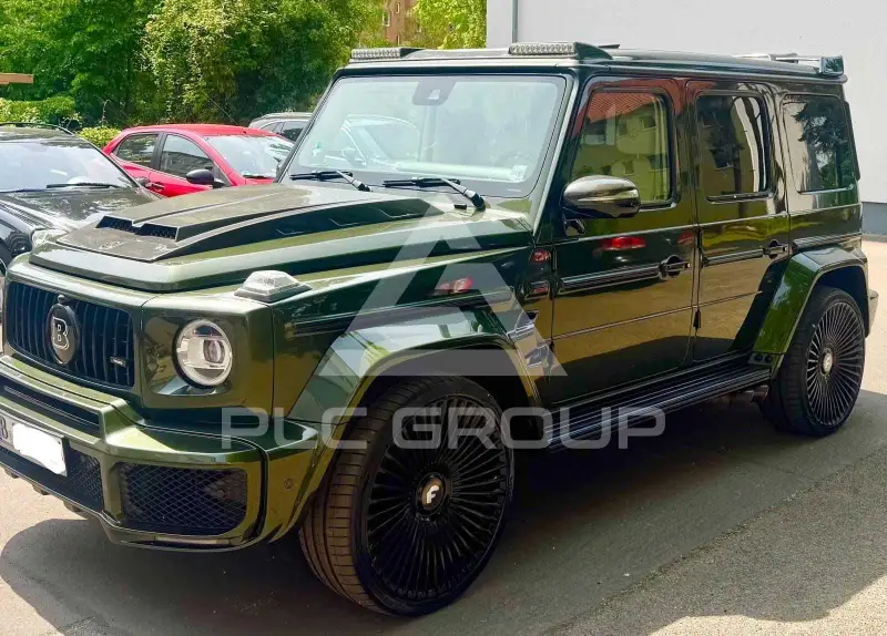 2020 Mercedes Benz G 63