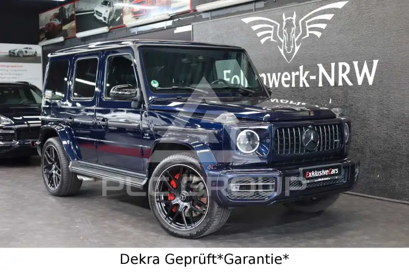 2020 Mercedes Benz G 63