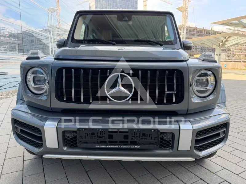 2020 Mercedes Benz G 63