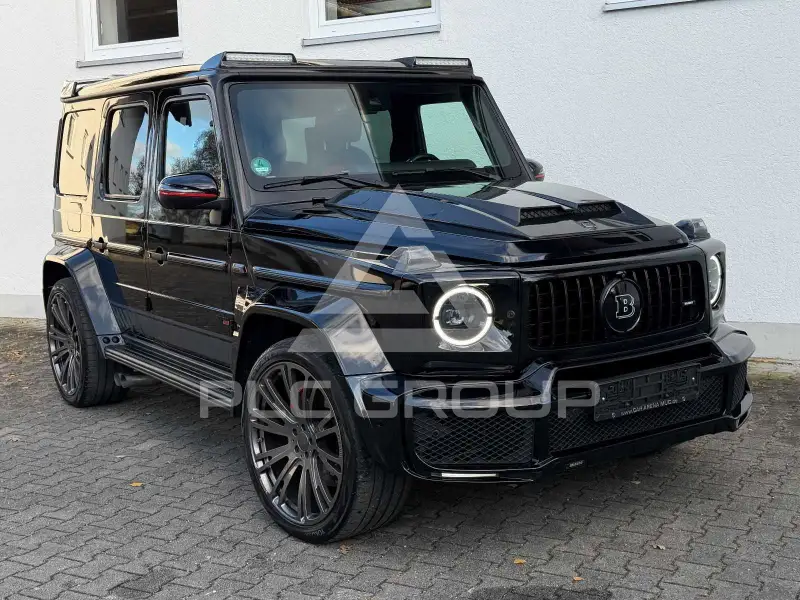 2020 Mercedes Benz G 63