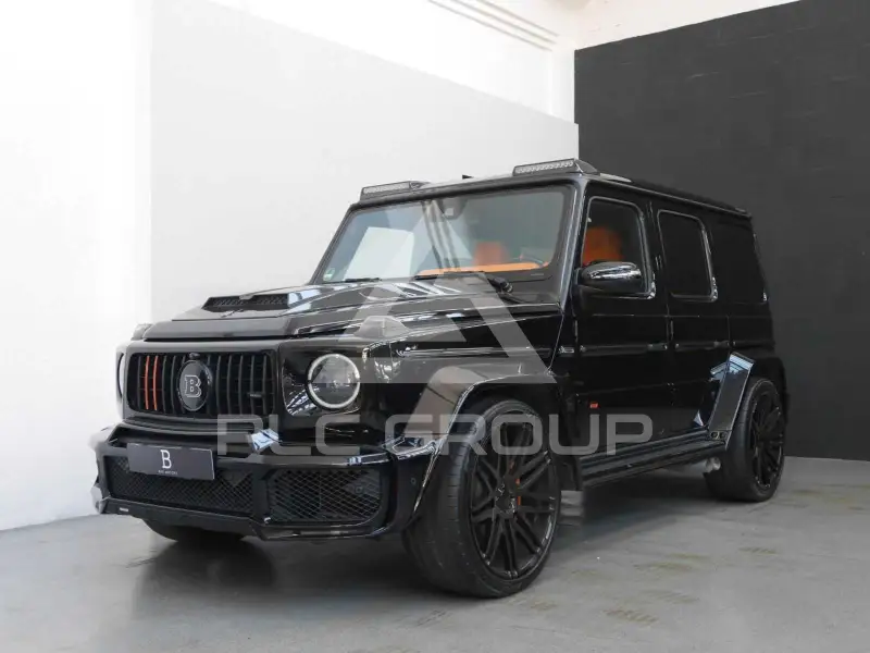 2020 Mercedes Benz G 63