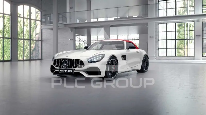 2020 Mercedes Benz AMG