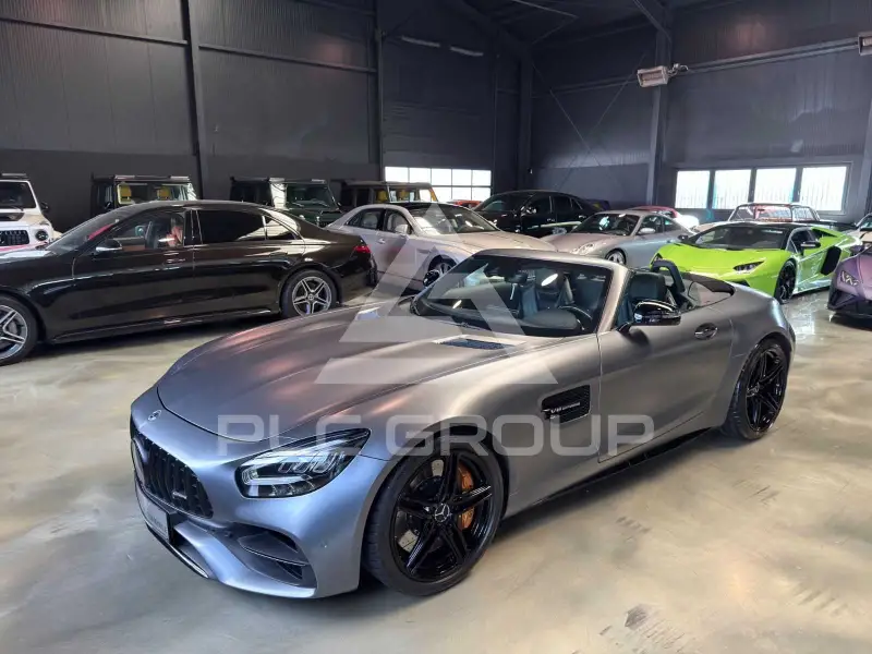2020 Mercedes Benz AMG
