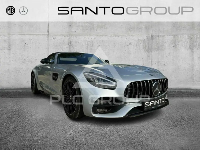 2020 Mercedes Benz AMG