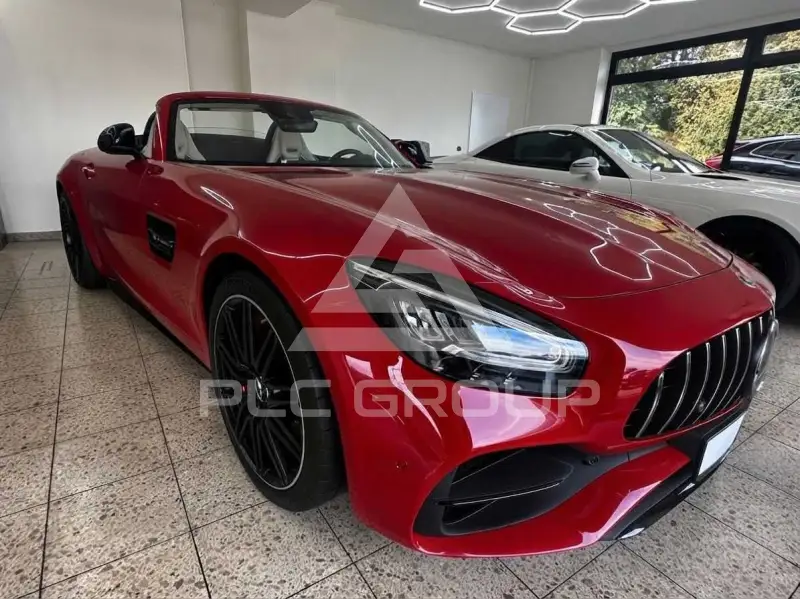 2020 Mercedes Benz AMG