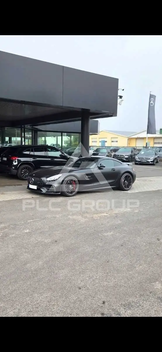 2020 Mercedes Benz AMG