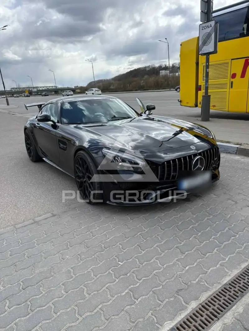 2020 Mercedes Benz AMG