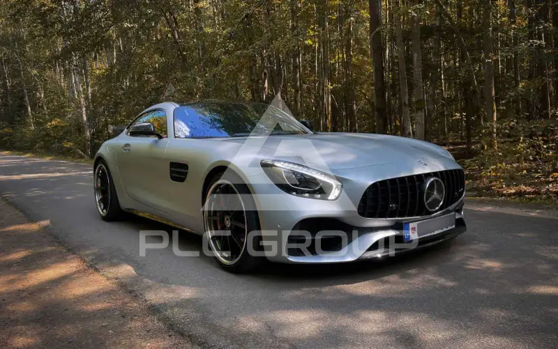 2020 Mercedes Benz AMG