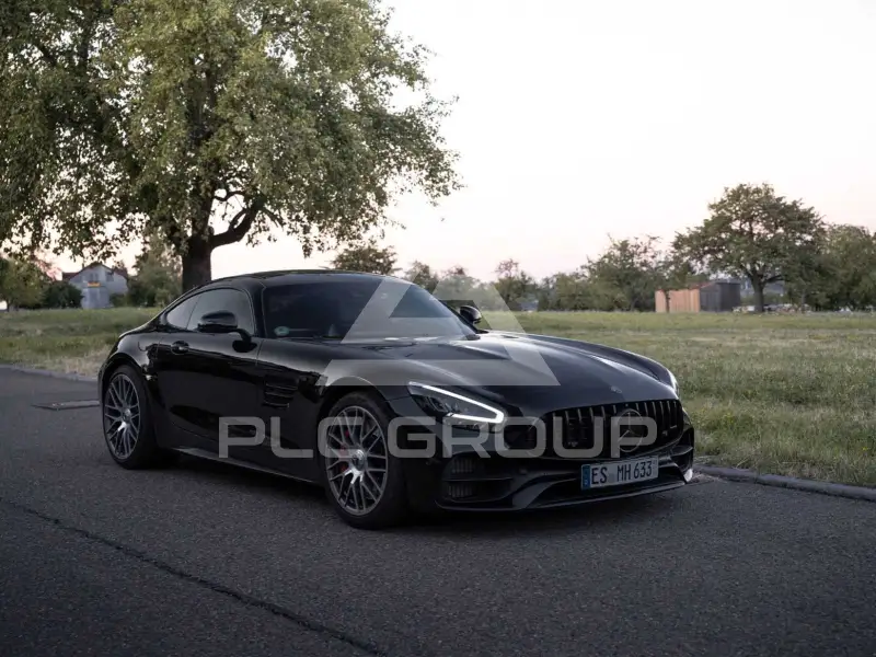2020 Mercedes Benz AMG