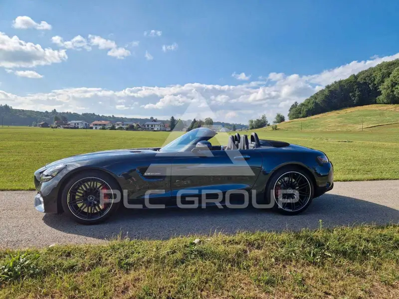 2020 Mercedes Benz AMG