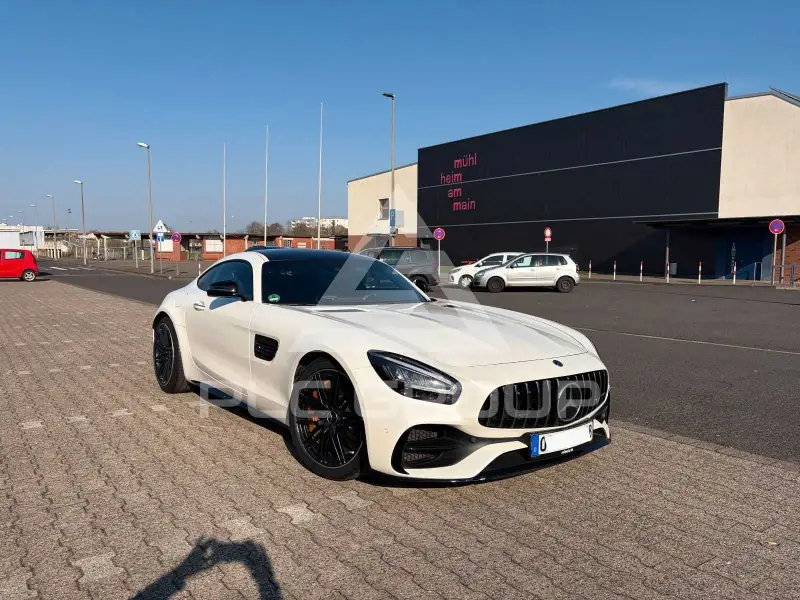 2020 Mercedes Benz AMG