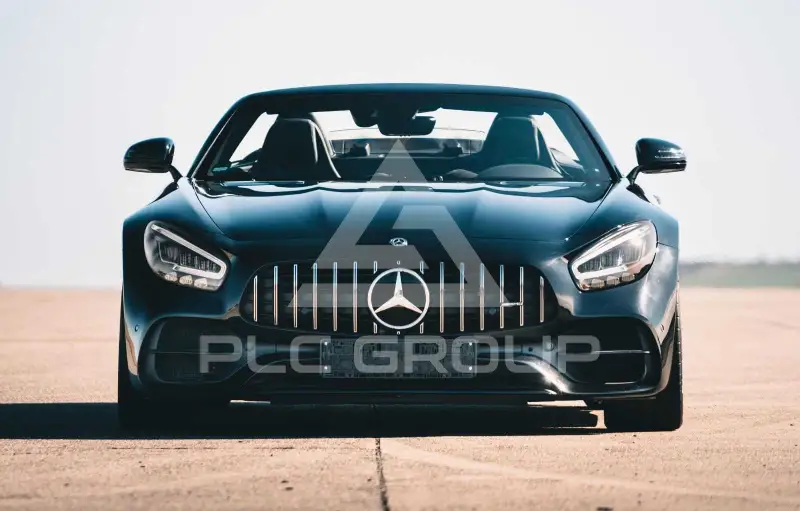 2020 Mercedes Benz AMG