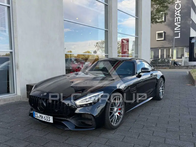 2020 Mercedes Benz AMG