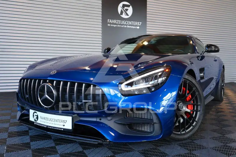 2020 Mercedes Benz AMG