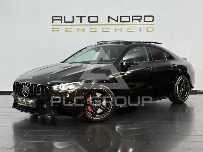 2020 Mercedes Benz CLA 450