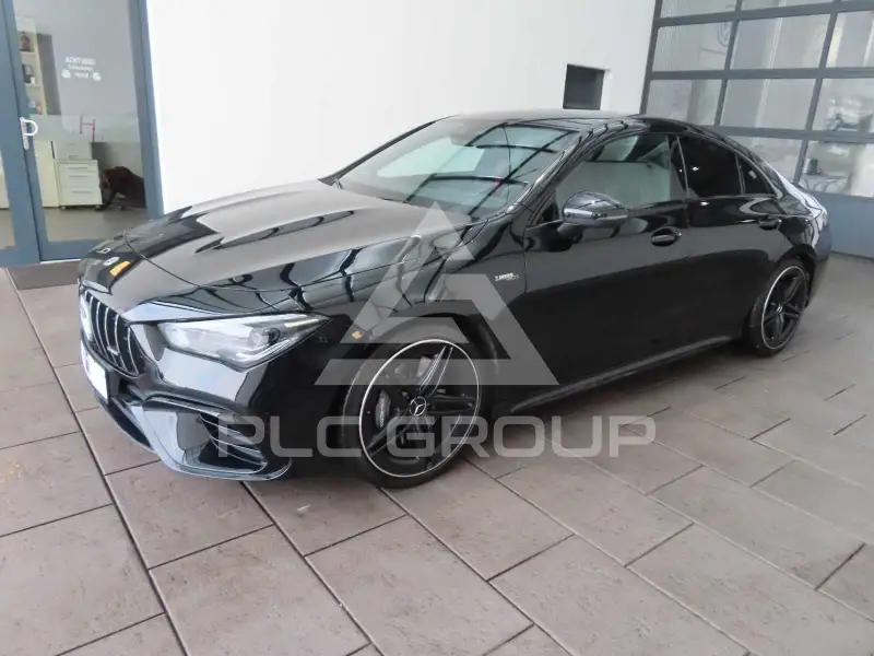2020 Mercedes Benz CLA 450