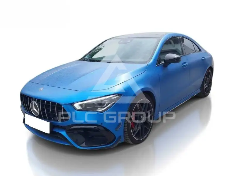 2020 Mercedes Benz CLA 450