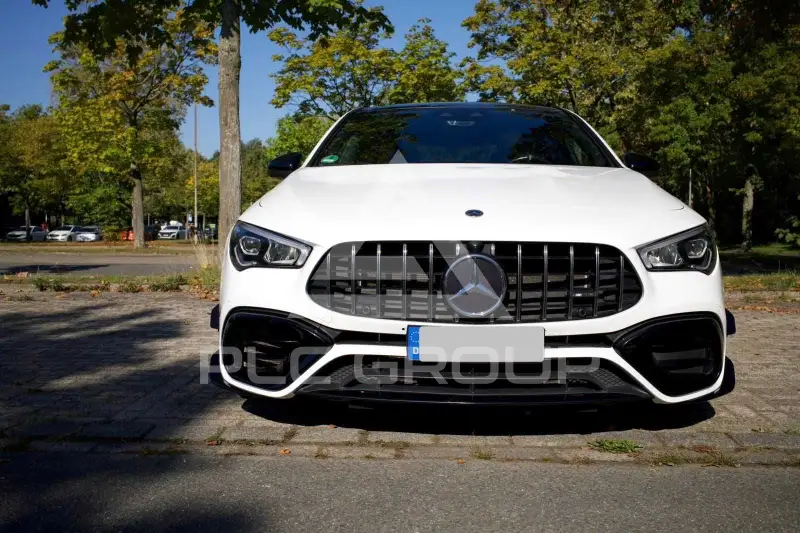 2020 Mercedes Benz CLA 450